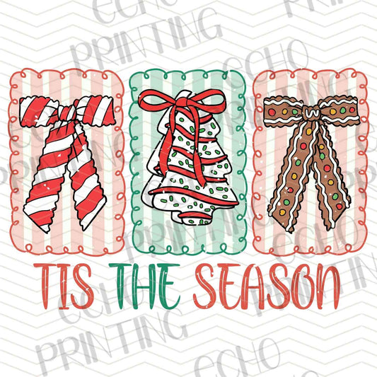 WNXM 296 - TIS THE SEASON CHRISTMAS BOWS