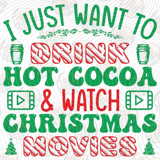WNXM 2970 - HOT COCOA CHRISTMAS MOVIES