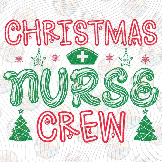 WNXM 2971 - CHRISTMAS NURSE CREW