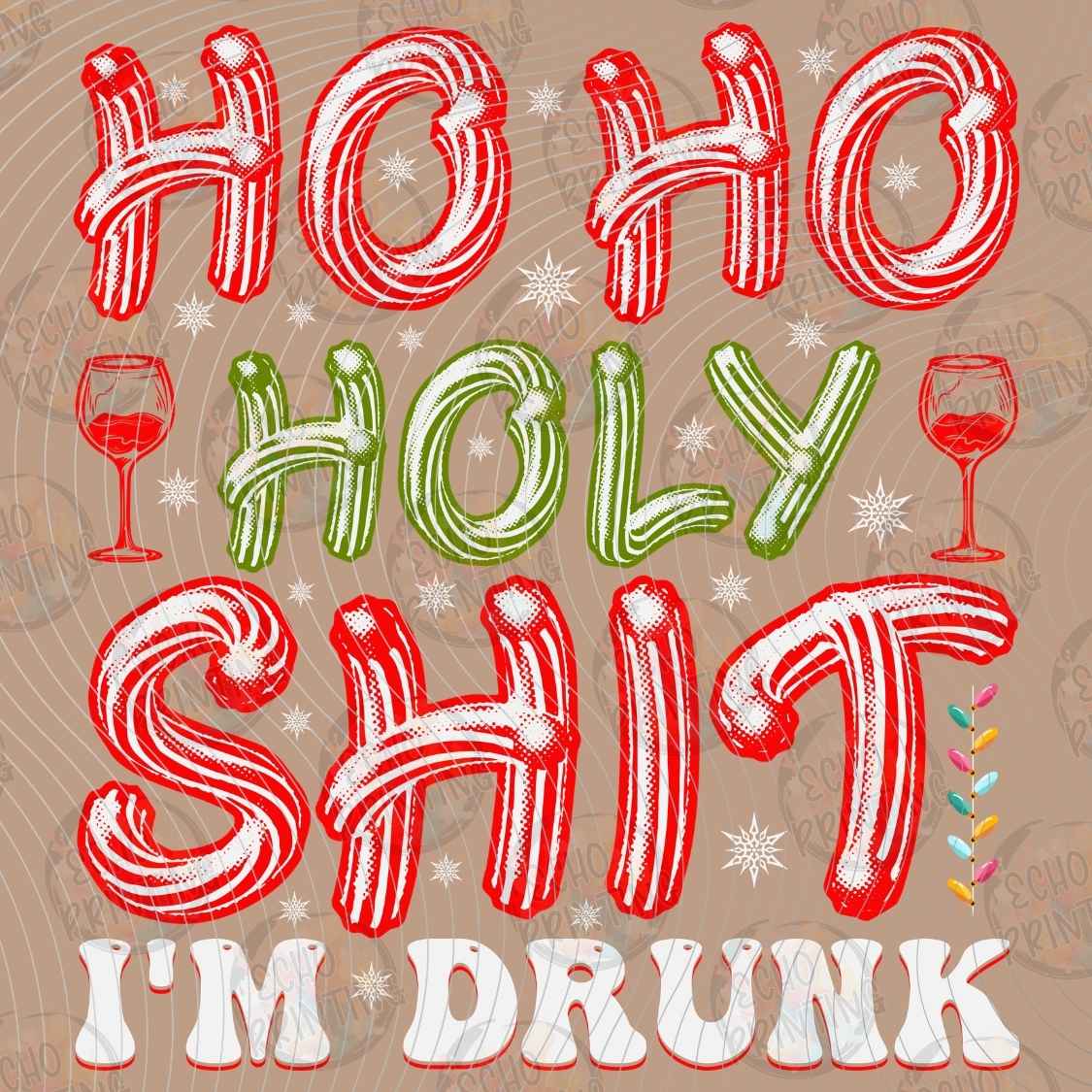 WNXM 2974 - HOLY SHIRT IM DRUNK