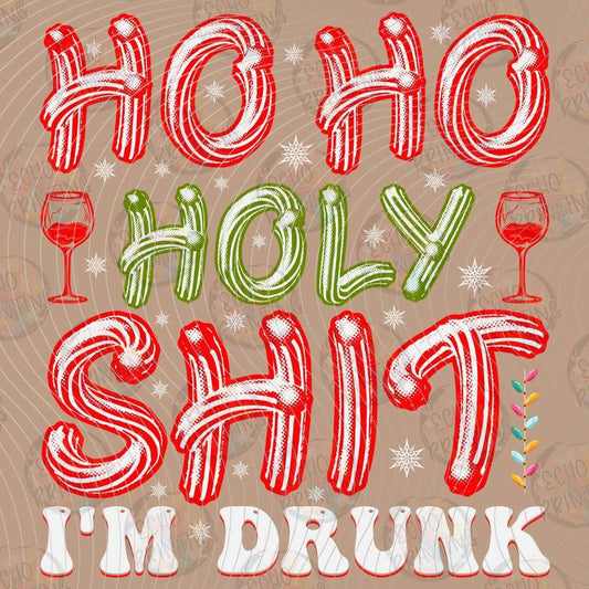 WNXM 2974 - HOLY SHIRT IM DRUNK