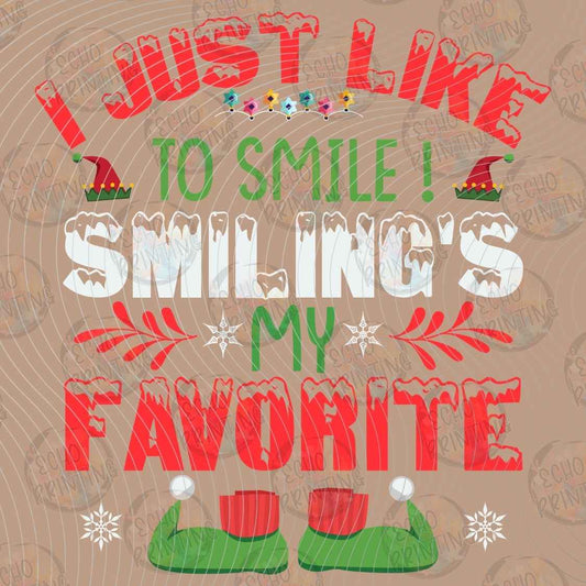 WNXM 2978 - SMILING IS MY FAVORITE