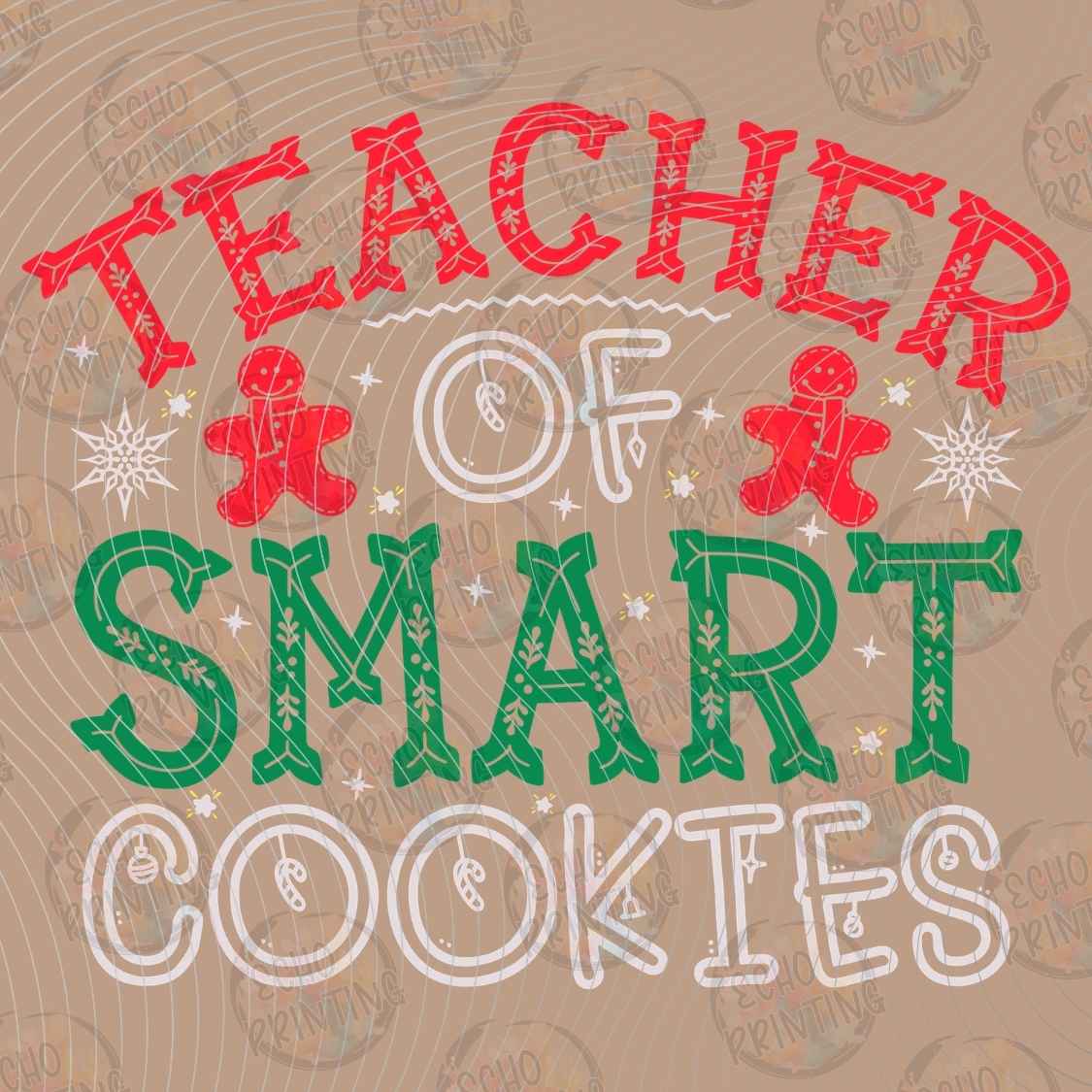 WNXM 2979 - TEACHER OF SMART COOKIES
