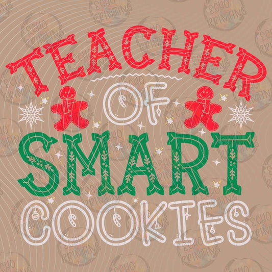WNXM 2979 - TEACHER OF SMART COOKIES
