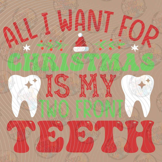 WNXM 2981 - CHRISTMAS IS MY DENTAL FLOSS