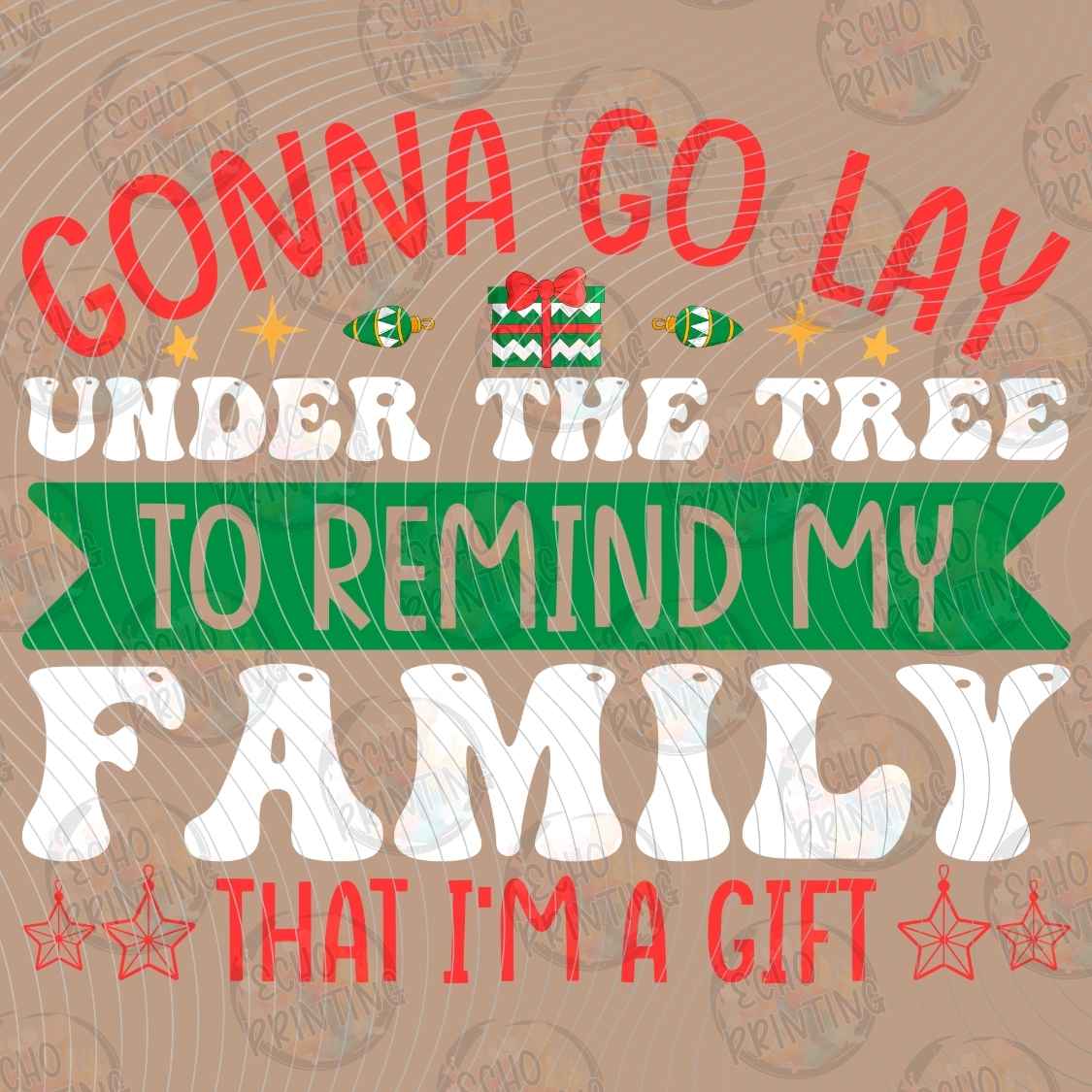 WNXM 2983 - UNDER THE TREE FAMILY