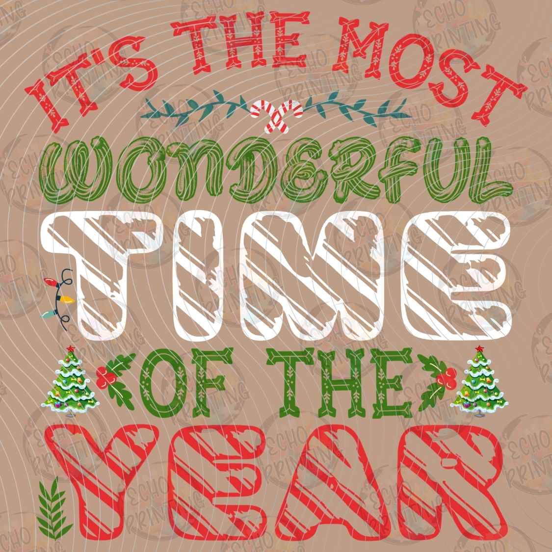 WNXM 2985 - MOST WONDERFUL TIME OF YEAR