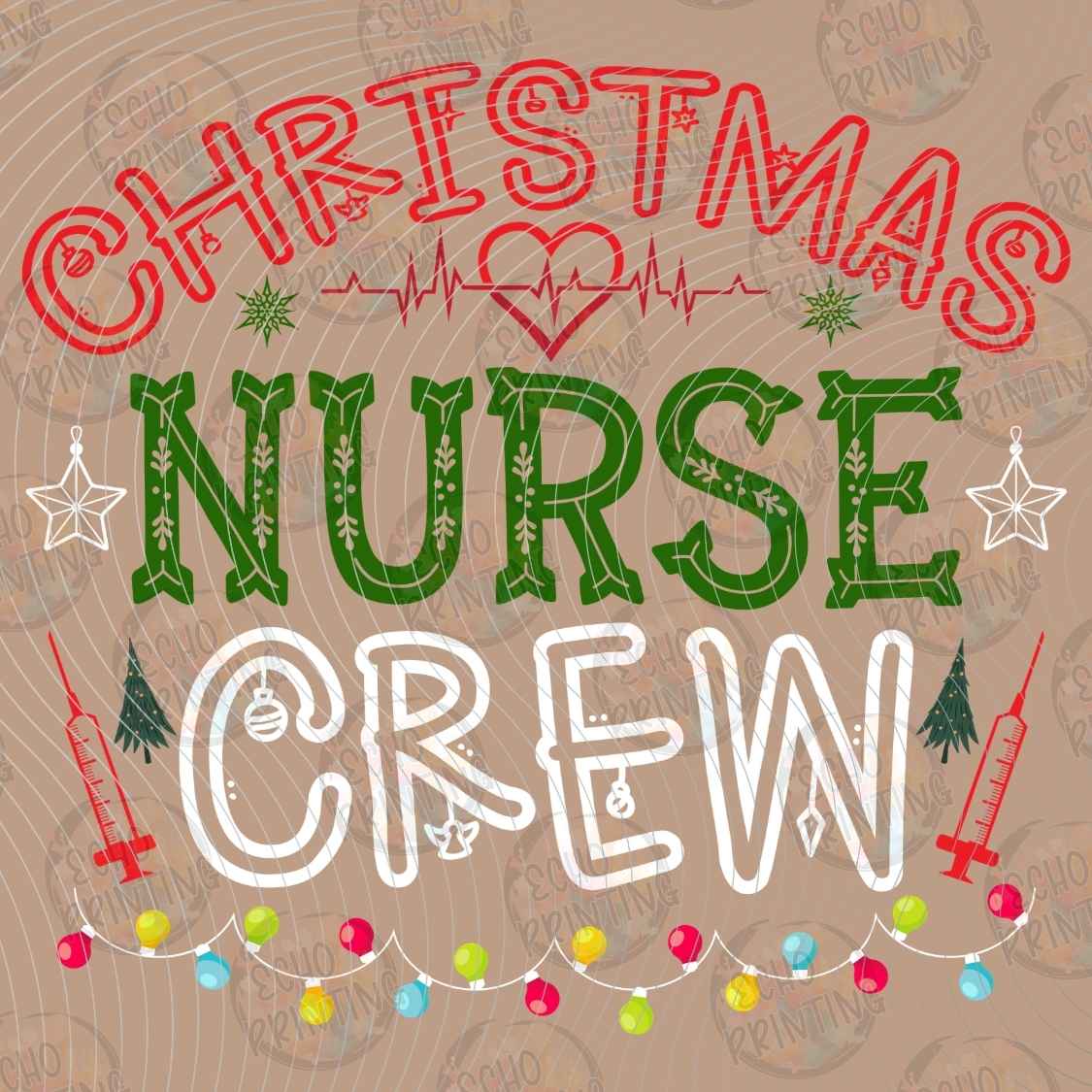 WNXM 2986 - CHRISTMAS NURSE CREW