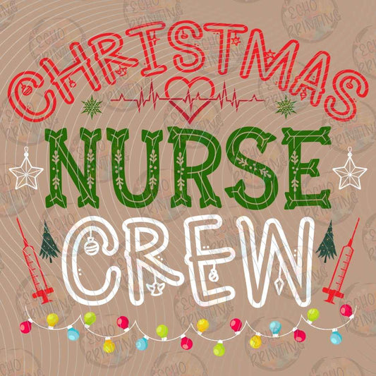 WNXM 2986 - CHRISTMAS NURSE CREW