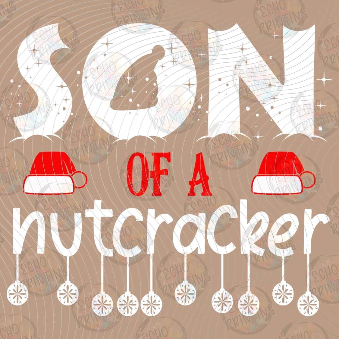 WNXM 2987 - SON OF A NUTCRACKER