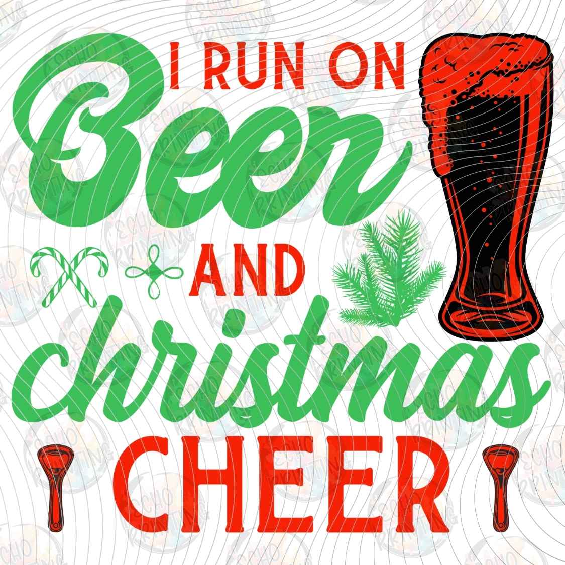 WNXM 2988 - BEER AND CHRISTMAS CHEER