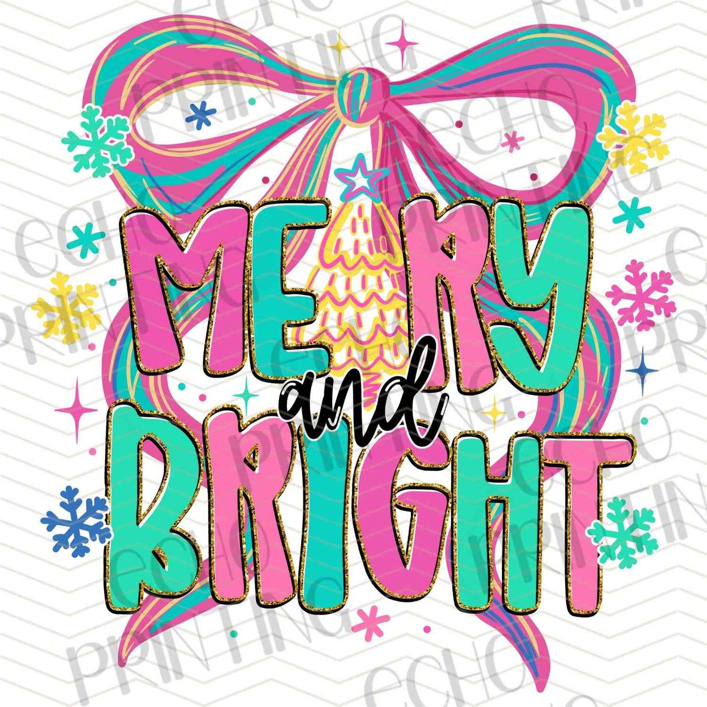 WNXM 298 - MERRY AND BRIGHT HOLIDAY LIGHTS
