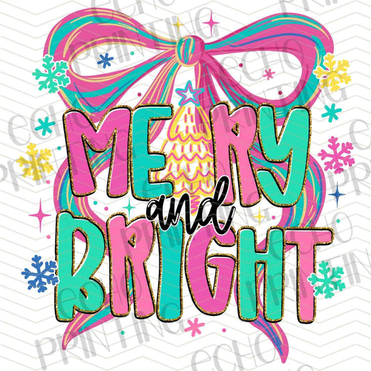 WNXM 298 - MERRY AND BRIGHT HOLIDAY LIGHTS
