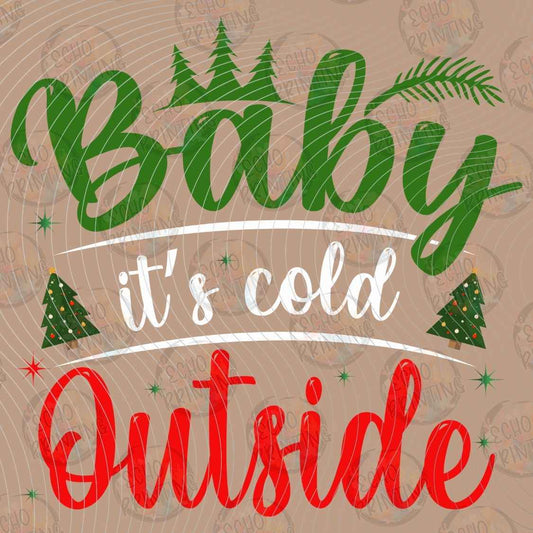 WNXM 2994 - BABY ITS COLD OUTSIDE