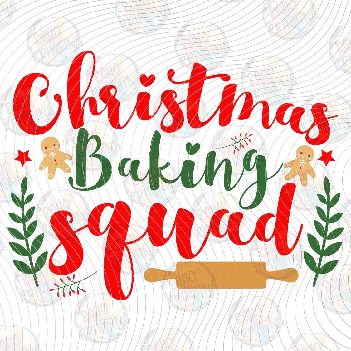 WNXM 2998 - CHRISTMAS BAKING SQUAD