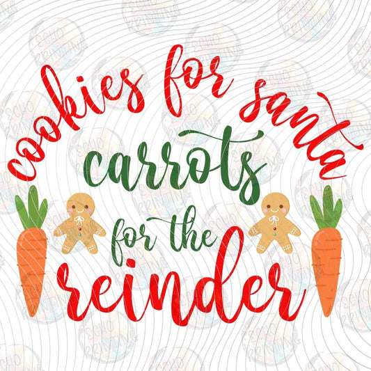 WNXM 2999 - REINDEER FAVORITE SNACK