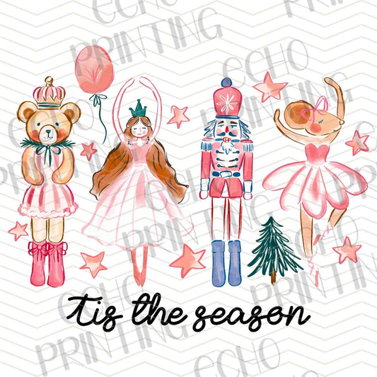 WNXM 299 - TIS THE SEASON NUTCRACKER CHRISTMAS