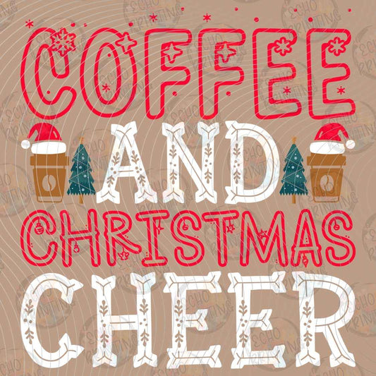 WNXM 3002 - COFFEE AND CHRISTMAS CHEER