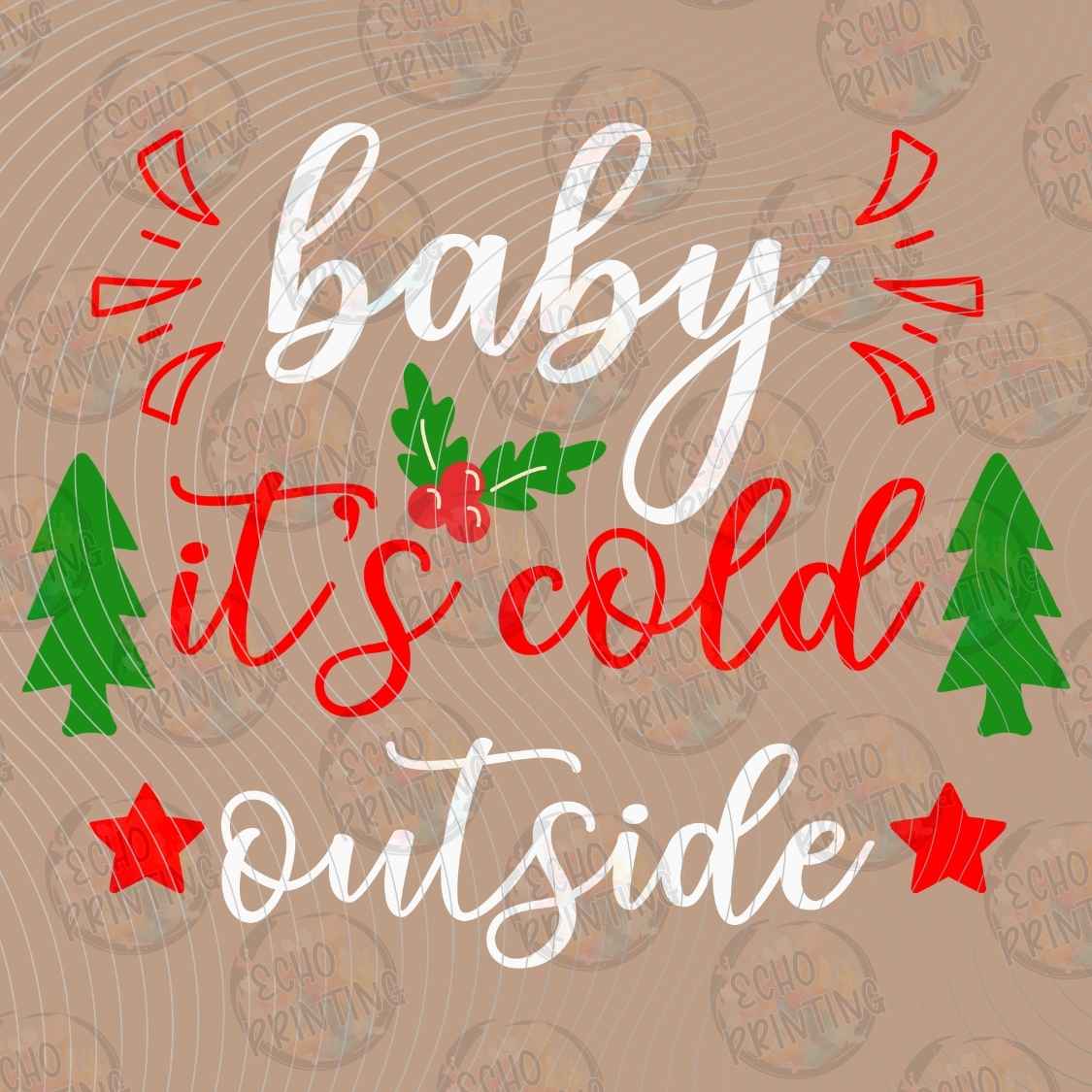 WNXM 3010 - BABY ITS COLD OUTSIDE