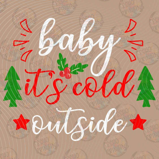 WNXM 3010 - BABY ITS COLD OUTSIDE