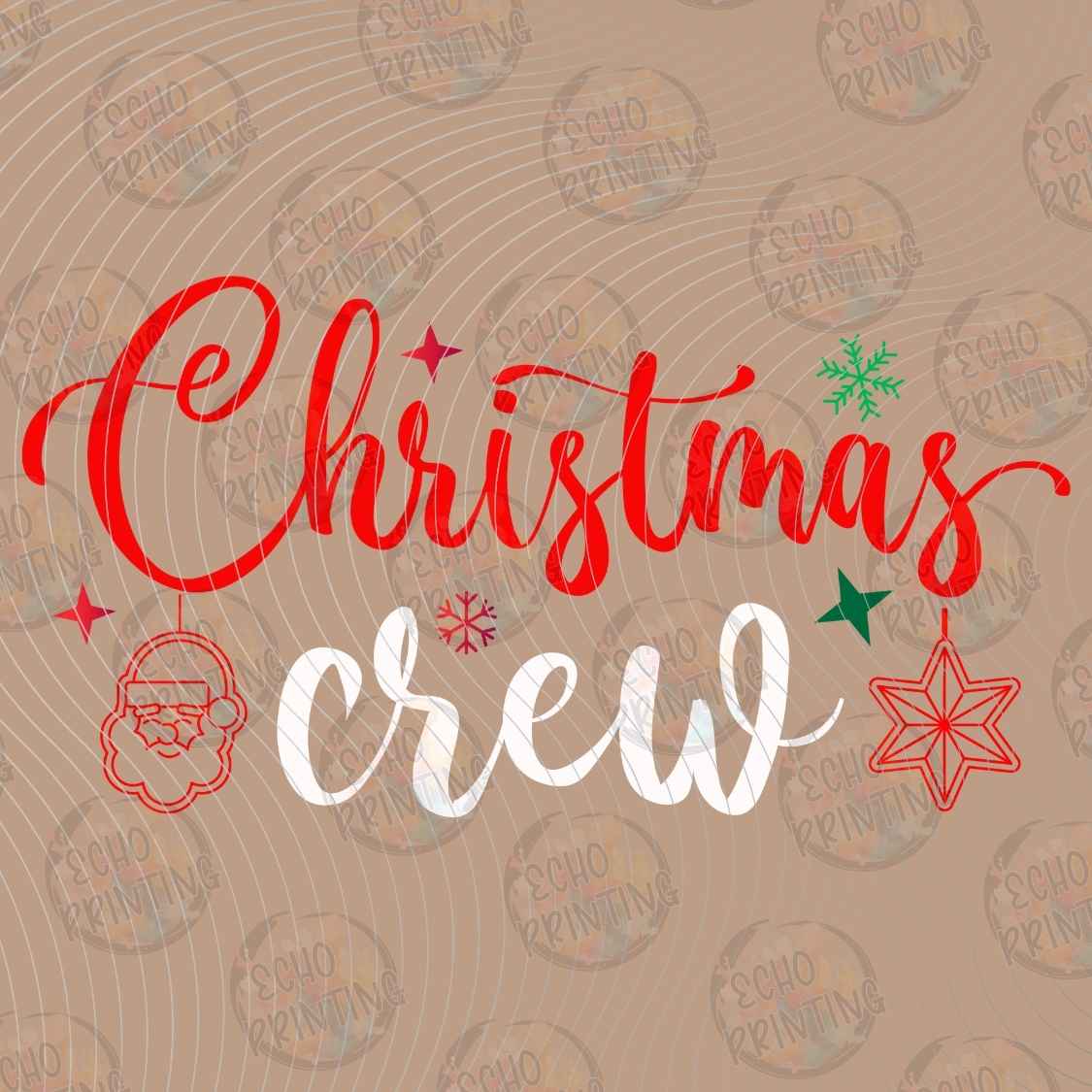 WNXM 3014 - CHRISTMAS CREW