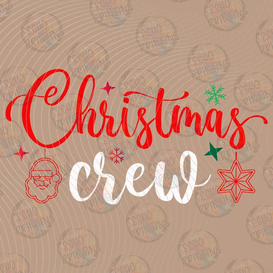WNXM 3014 - CHRISTMAS CREW