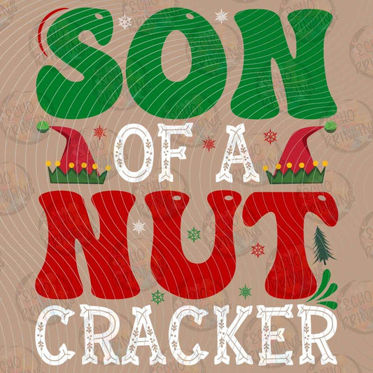 WNXM 3015 - SON OF A NUTCRACKER