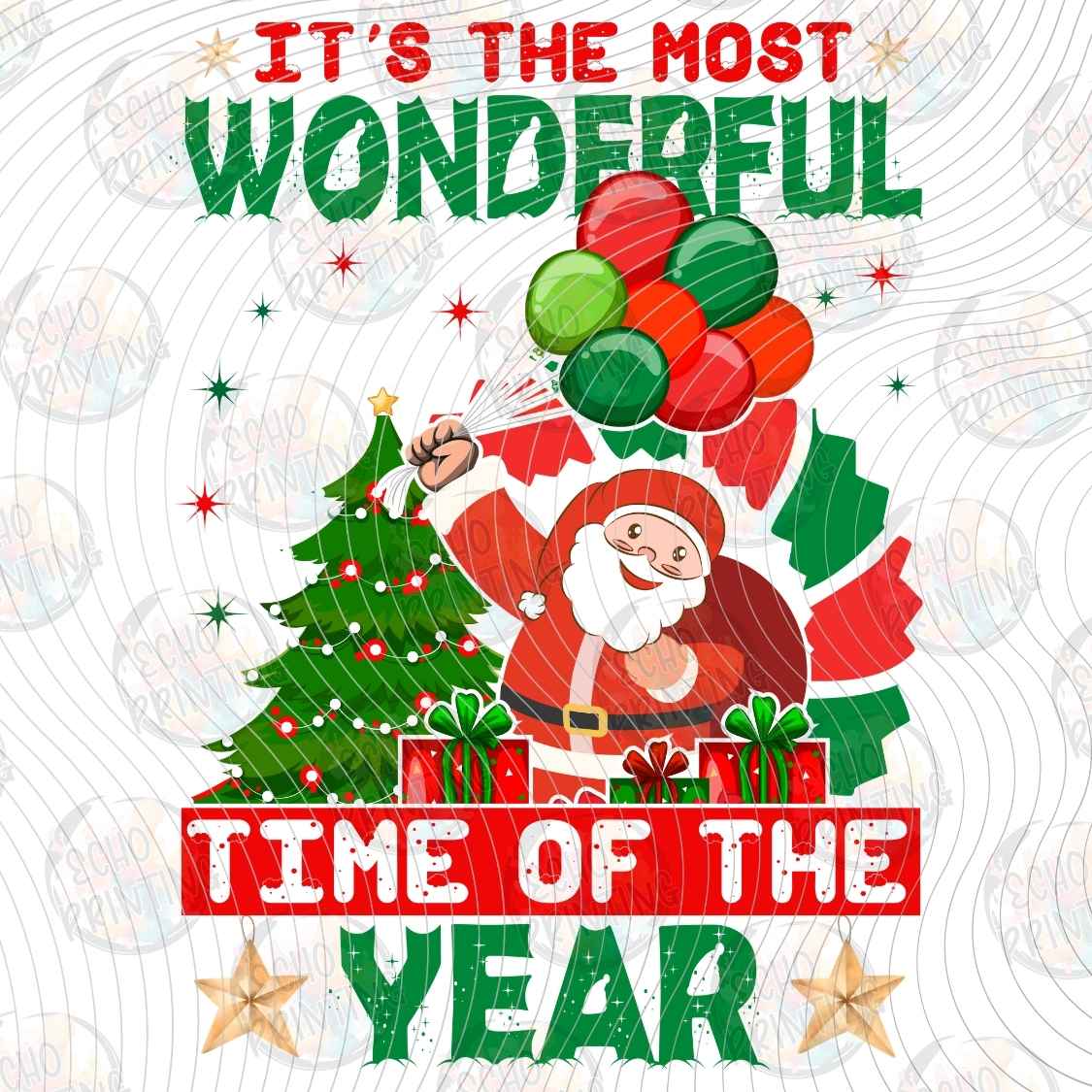 WNXM 3018 - MOST WONDERFUL TIME OF YEAR