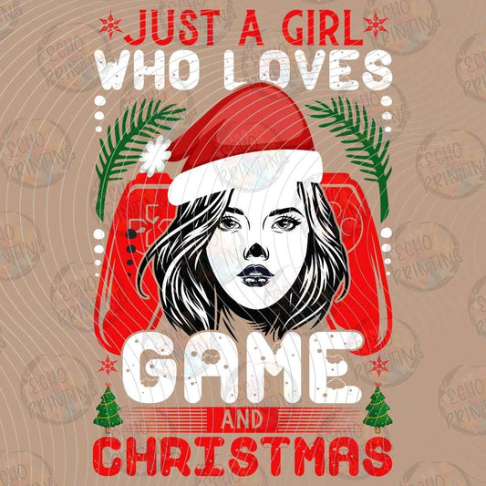 WNXM 3019 - GIRLS WHO LOVE GAMES