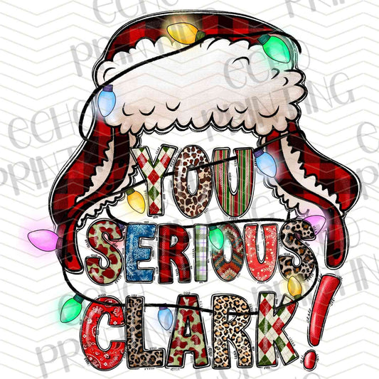 WNXM 301 - YOU SERIOUS CLARK