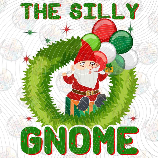 WNXM 3023 - SILLY CHRISTMAS GNOME