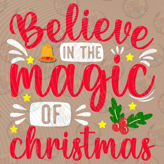 WNXM 3024 - BELIEVE IN CHRISTMAS MAGIC