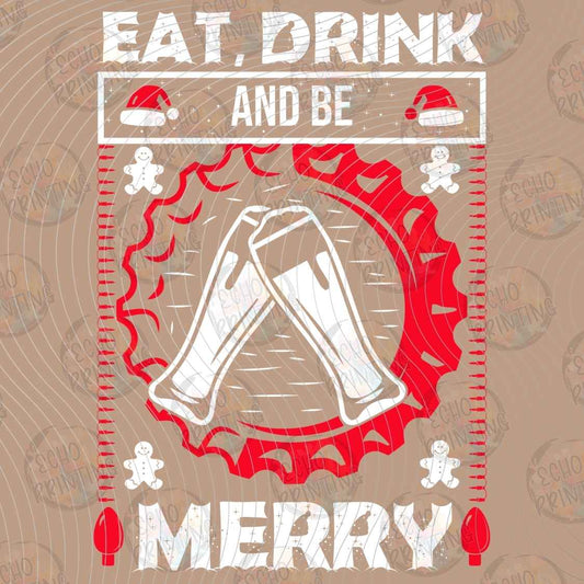 WNXM 3026 - EAT DRINK AND BE MERRY