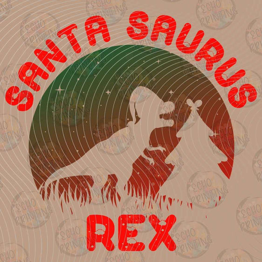 WNXM 3028 - SANTA SAURUS REX