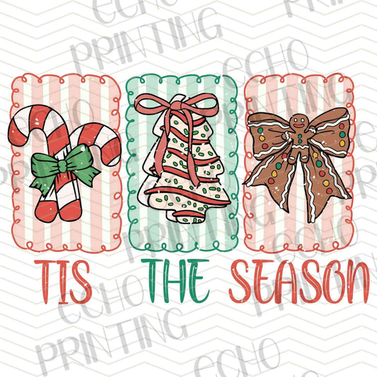 WNXM 302 - TIS THE SEASON HOLIDAY BOWS