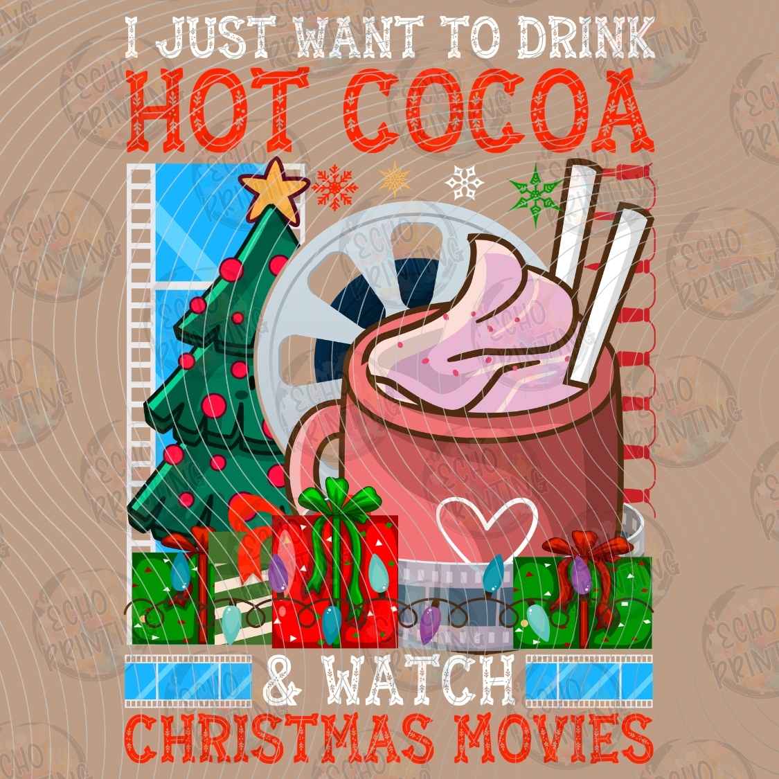 WNXM 3030 - HOT COCOA CHRISTMAS MOVIES