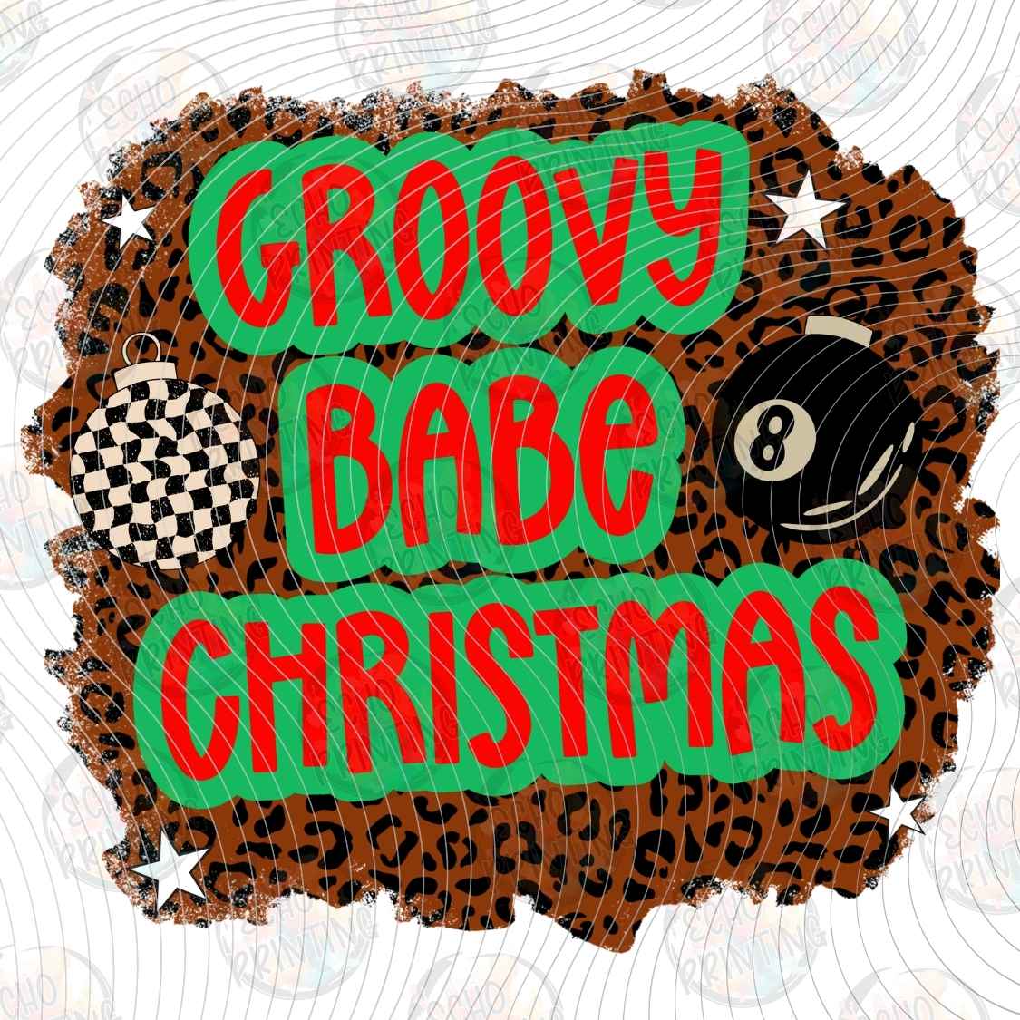 WNXM 3035 - GROOVY BABE CHRISTMAS