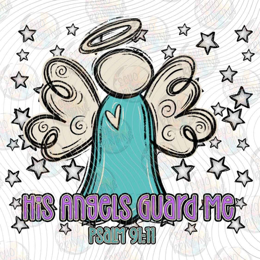 WNXM 3036 - ANGELS WATCHING OVER ME