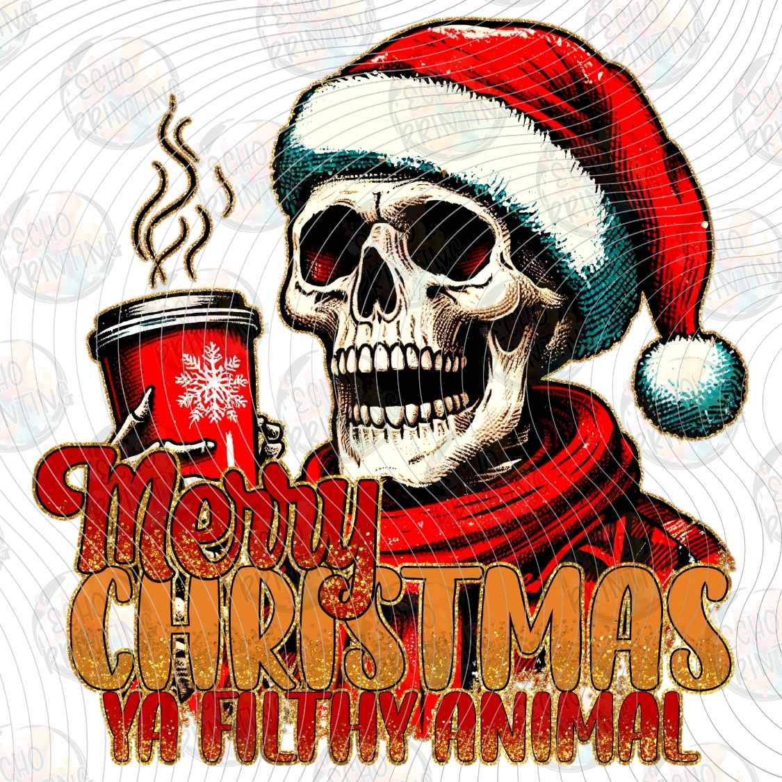 WNXM 3038 - MERRY CHRISTMAS YA FILTHY ANIMAL