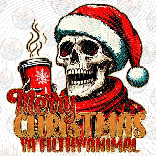 WNXM 3038 - MERRY CHRISTMAS YA FILTHY ANIMAL