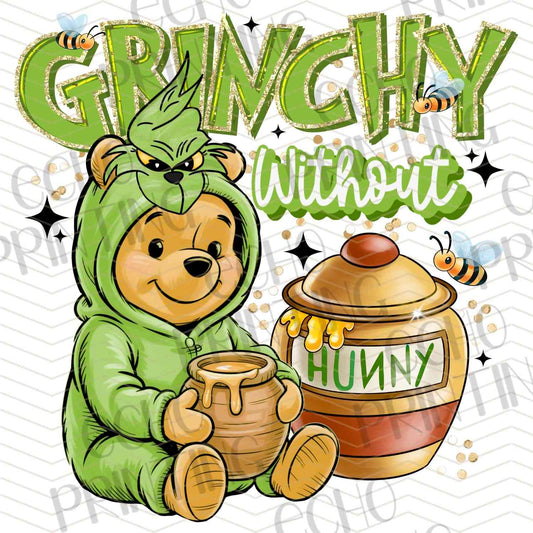 WNXM 303 - GRINCHY WITHOUT MY HUNNY