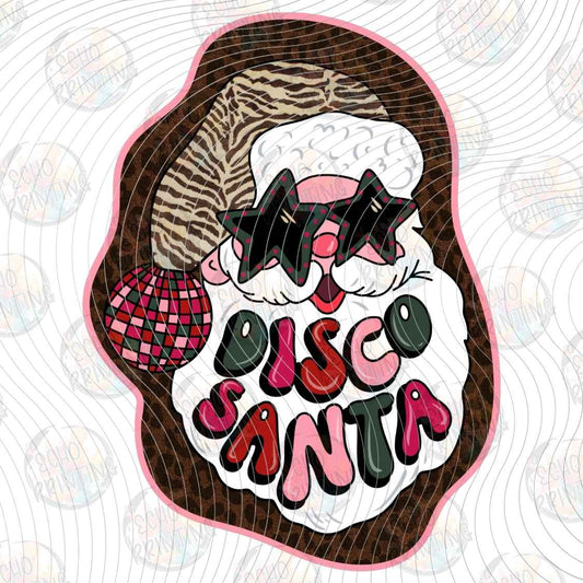 WNXM 3041 - DISCO SANTA
