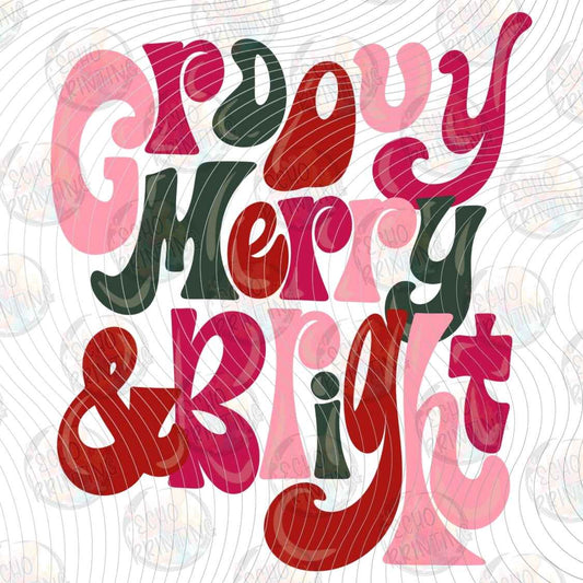 WNXM 3042 - MERRY AND BRIGHT