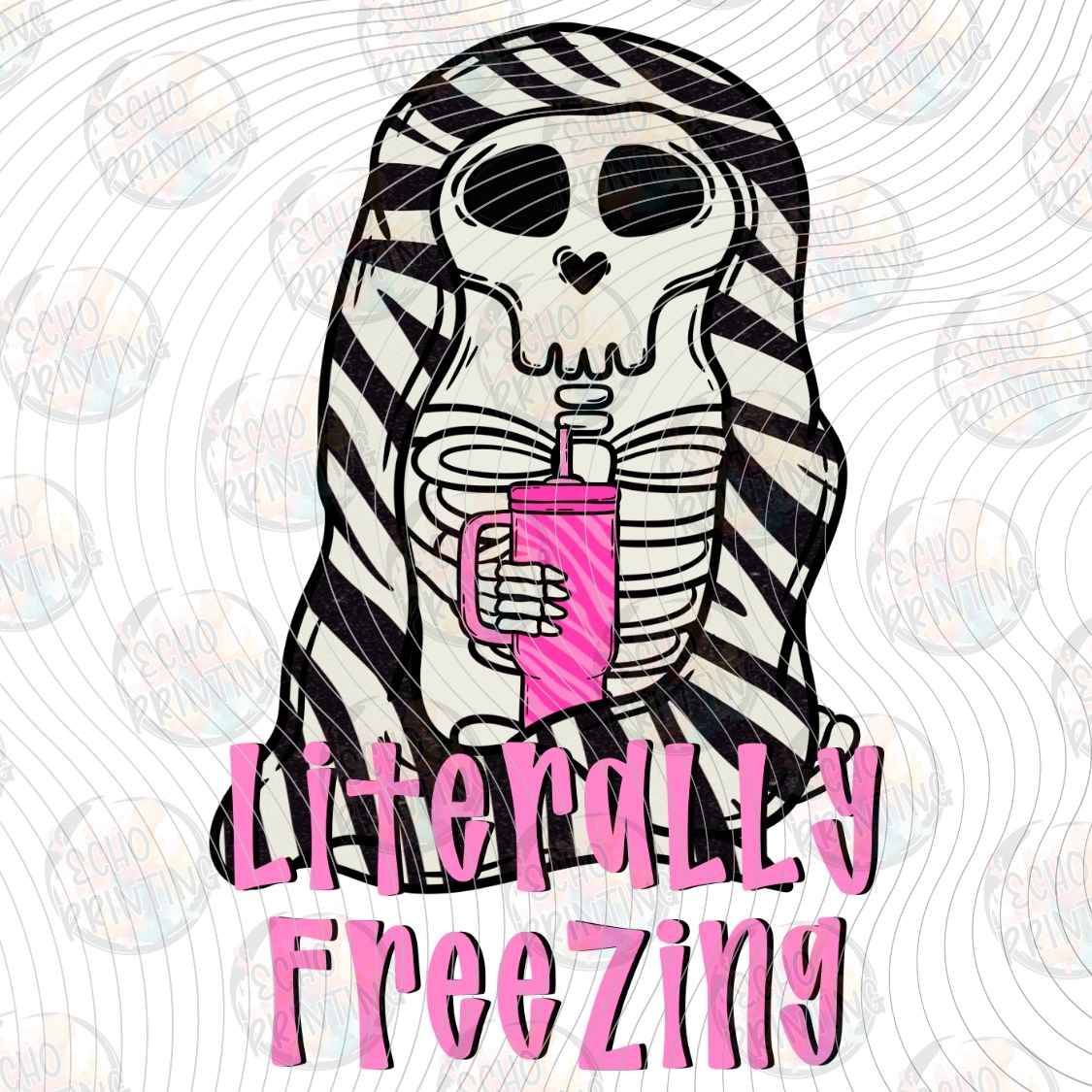 WNXM 3043 - LITERALLY FREEZING MUMMY