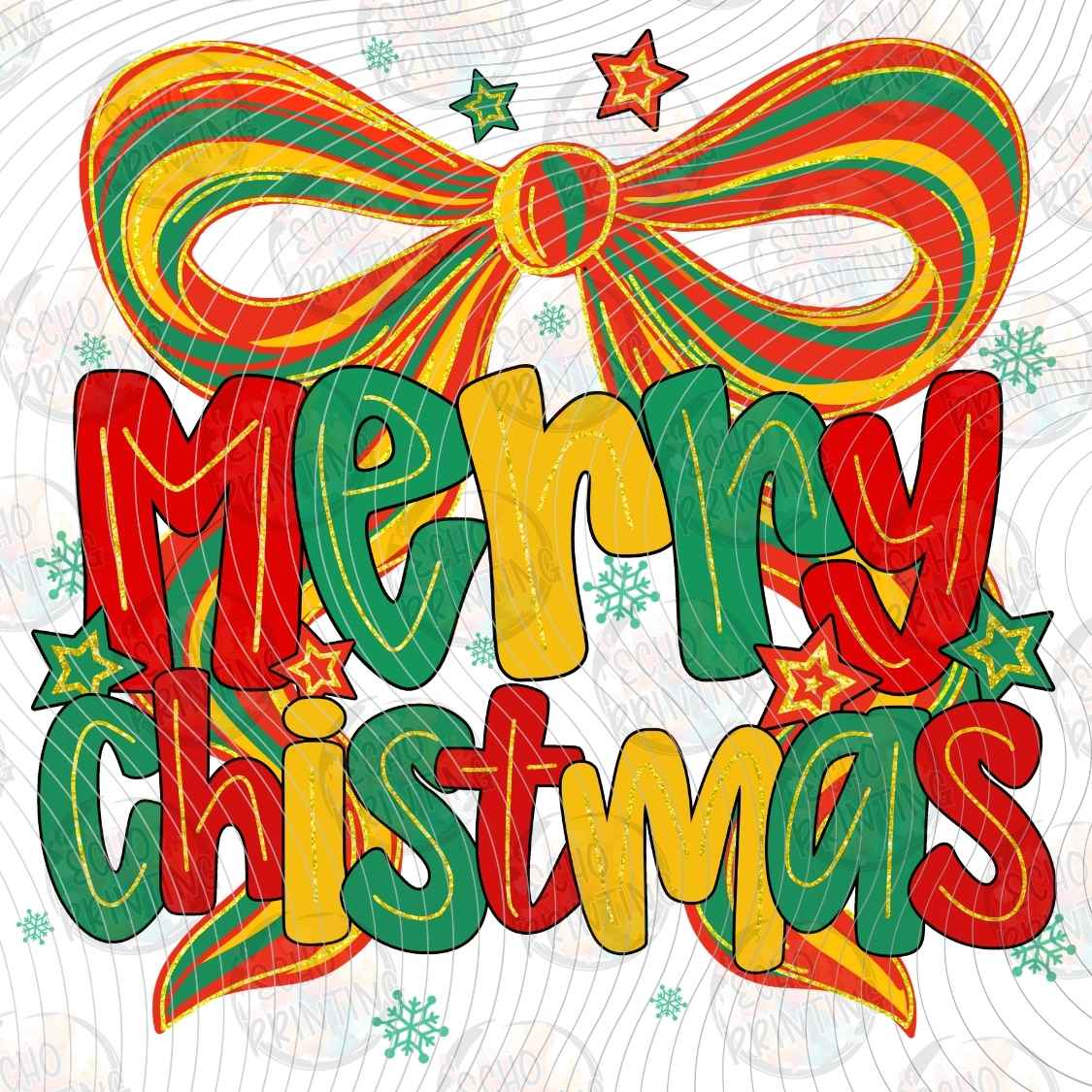 WNXM 3054 - MERRY CHRISTMAS RETRO