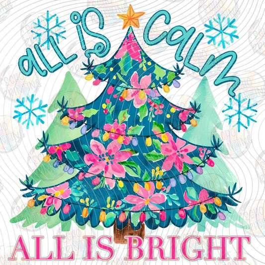 WNXM 3060 - ALL IS CALM ALL IS BRIGHT
