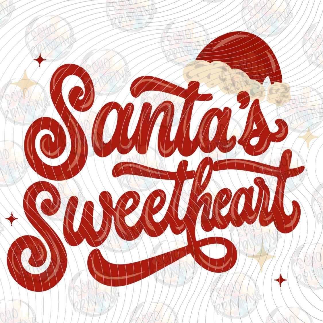 WNXM 3061 - SANTAS SWEETHEART