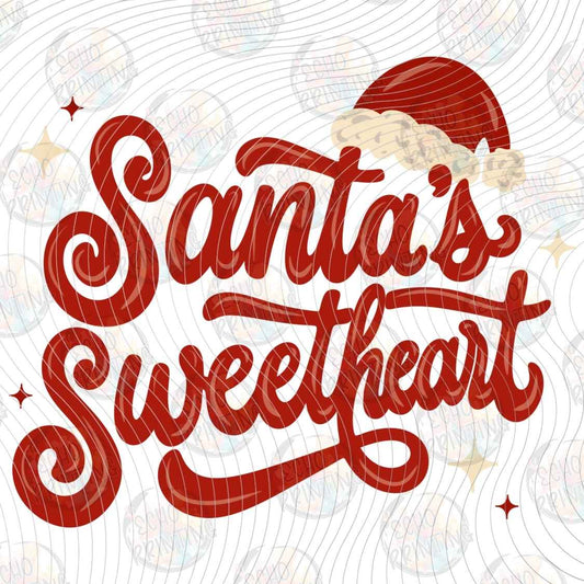 WNXM 3061 - SANTAS SWEETHEART