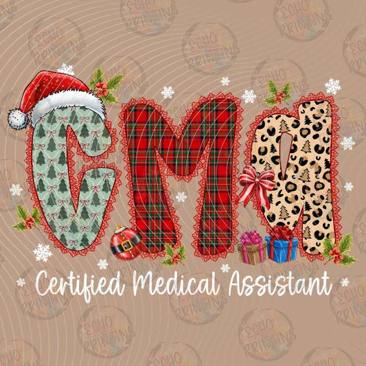 WNXM 3076 - CMA CHRISTMAS STYLE