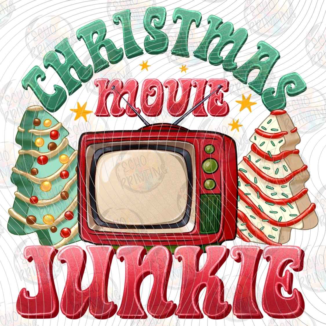 WNXM 3117 - CHRISTMAS MOVIE JUNKIE